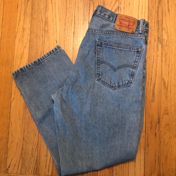 Levi’s 550 relaxed fit jeans, size 36 x 30 - Picture 1 of 4